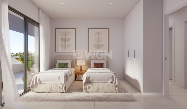 Neue Gebäude - Wohnung - Fuengirola - La Loma