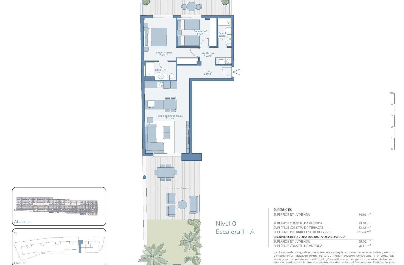 Neue Gebäude - Wohnung - Fuengirola - La Loma