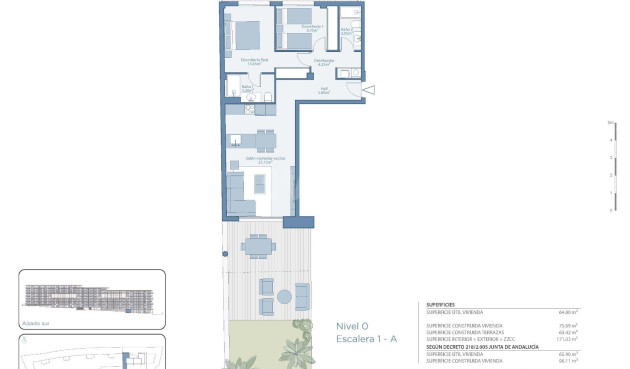 Neue Gebäude - Wohnung - Fuengirola - La Loma