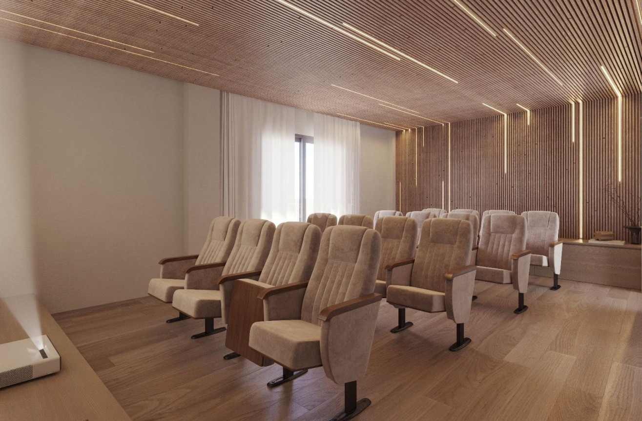 New Build - Apartment / flat - Fuengirola - La Loma