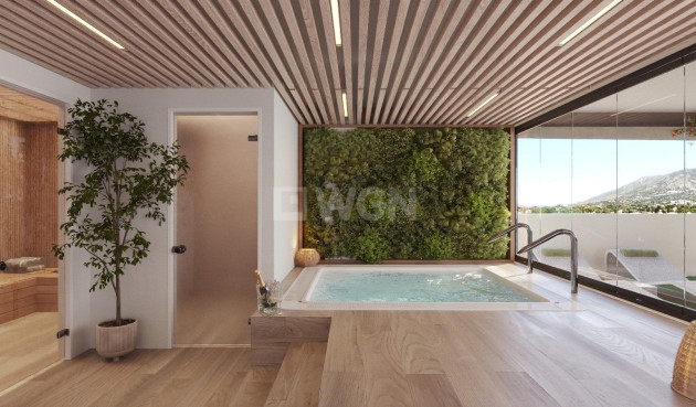 New Build - Apartment / flat - Fuengirola - La Loma