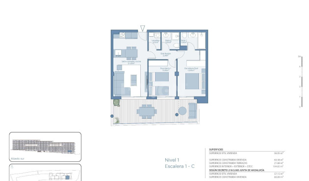 New Build - Apartment / flat - Fuengirola - La Loma