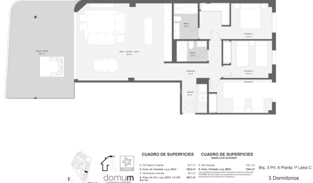 Nowy budynek - Mieszkanie w bloku - Estepona - Cancelada