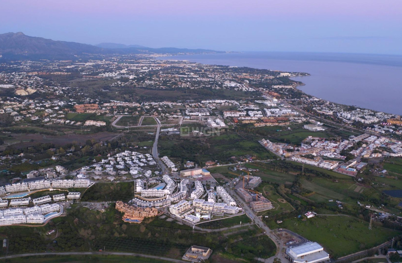 Nowy budynek - Mieszkanie w bloku - Estepona - Cancelada