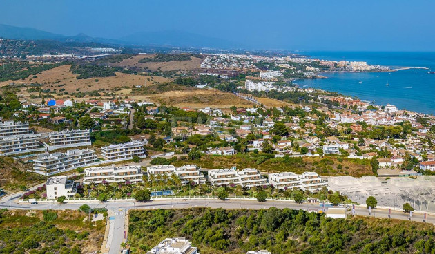 Nowy budynek - Mieszkanie w bloku - Estepona - La Gaspara