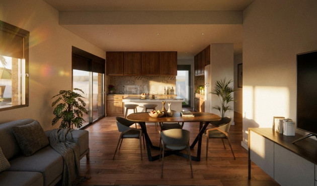 Nowy budynek - Villa - Jacarilla - Vistabella