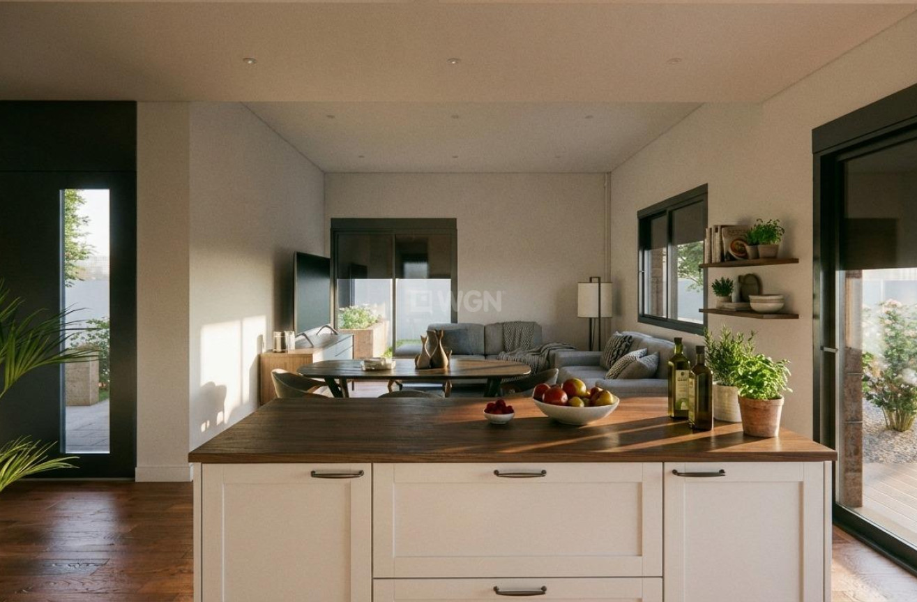 Nowy budynek - Villa - Jacarilla - Vistabella