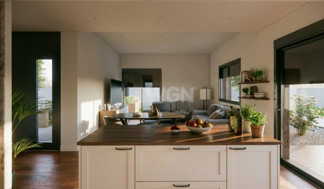 Nowy budynek - Villa - Jacarilla - Vistabella