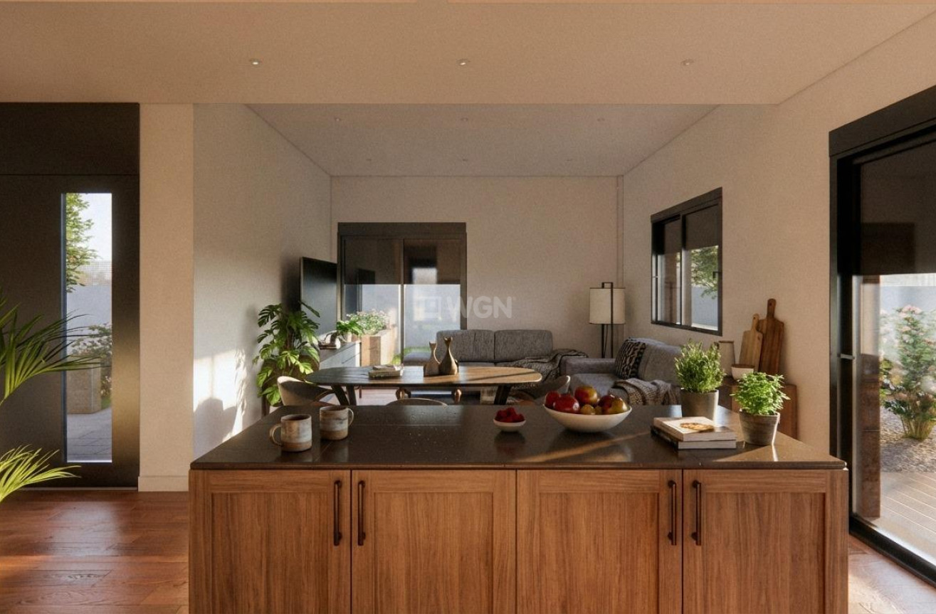 Nowy budynek - Villa - Jacarilla - Vistabella