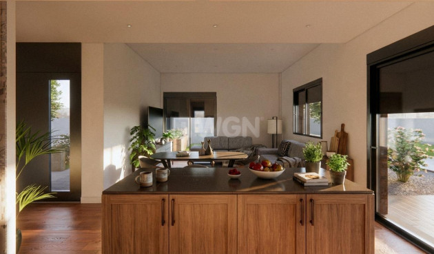 Nowy budynek - Villa - Jacarilla - Vistabella