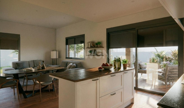 Nowy budynek - Villa - Jacarilla - Vistabella