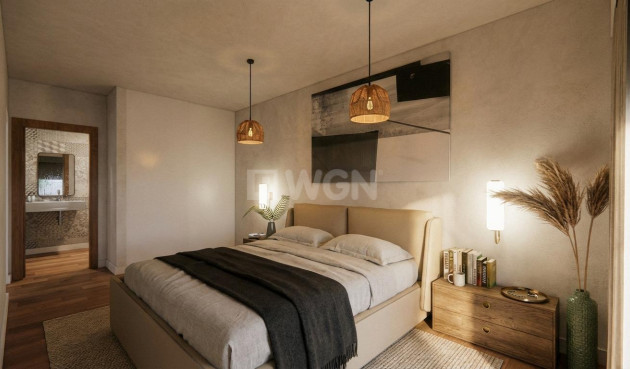 Nowy budynek - Villa - Jacarilla - Vistabella