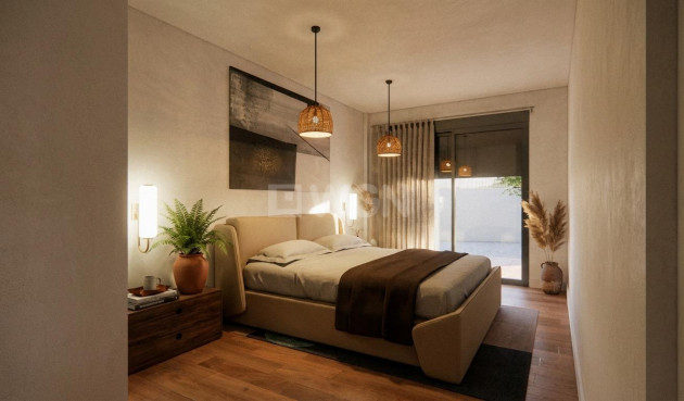 Nowy budynek - Villa - Jacarilla - Vistabella