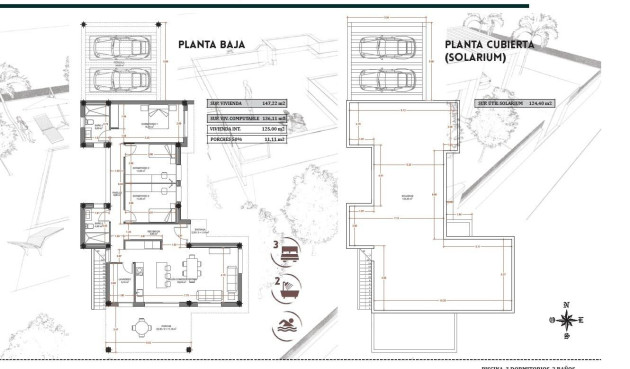 Nowy budynek - Villa - Jacarilla - Vistabella