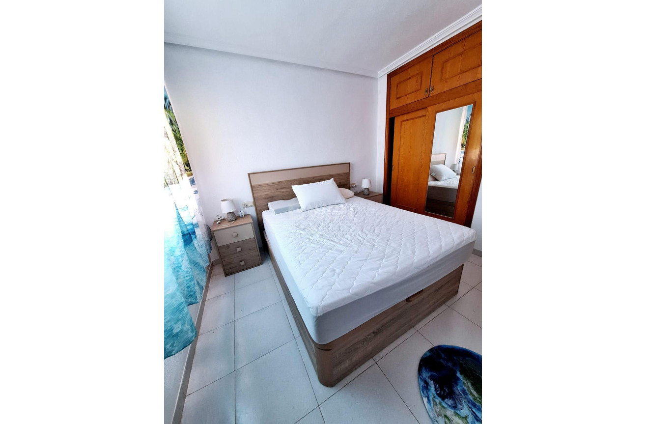 Odsprzedaż - Mieszkanie w bloku - Lo Pagan - LA PUNTICA