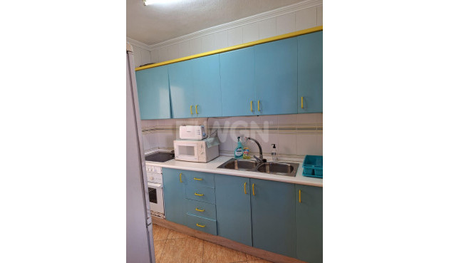 Odsprzedaż - Mieszkanie w bloku - Lo Pagan - LA PUNTICA