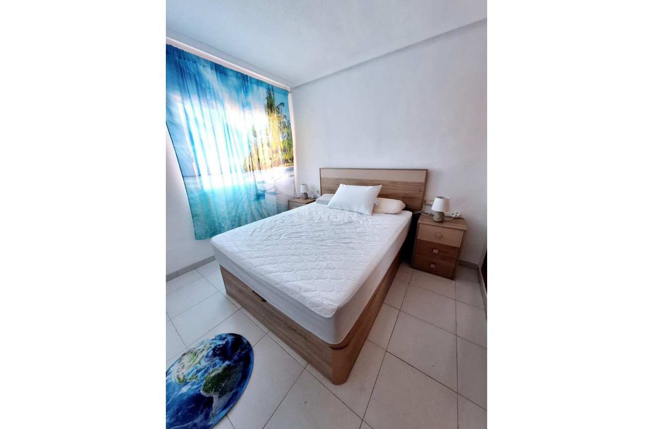 Odsprzedaż - Mieszkanie w bloku - Lo Pagan - LA PUNTICA