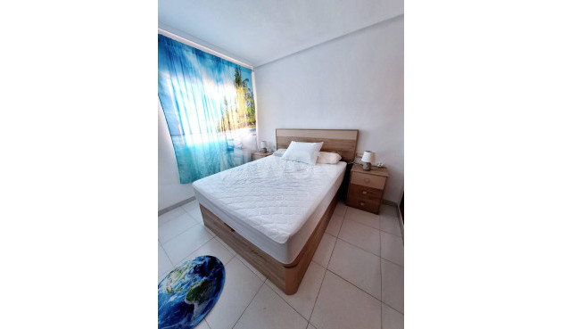 Odsprzedaż - Mieszkanie w bloku - Lo Pagan - LA PUNTICA