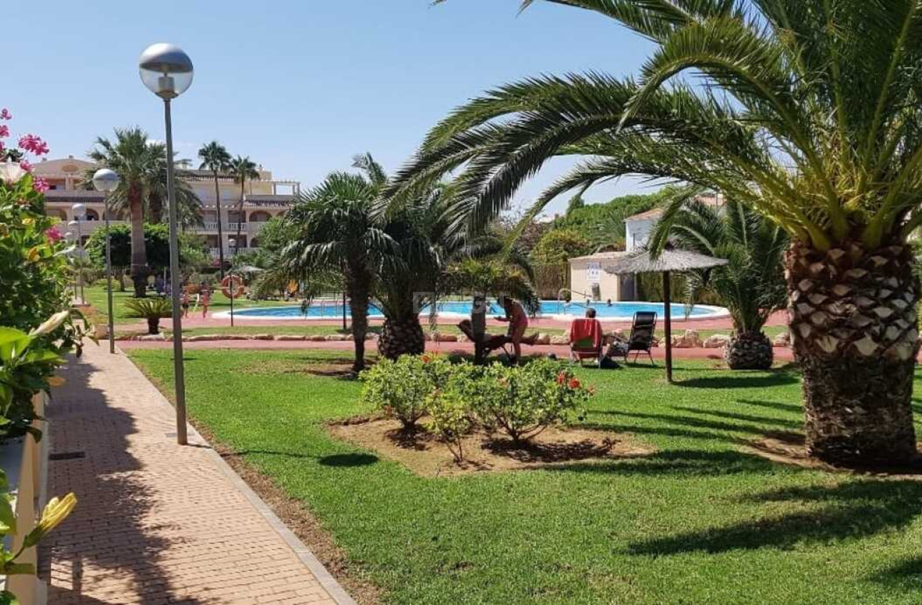 Odsprzedaż - Mieszkanie w bloku - Denia - Costa Blanca