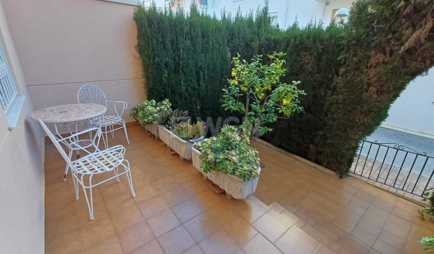 Odsprzedaż - Mieszkanie w bloku - Denia - Costa Blanca