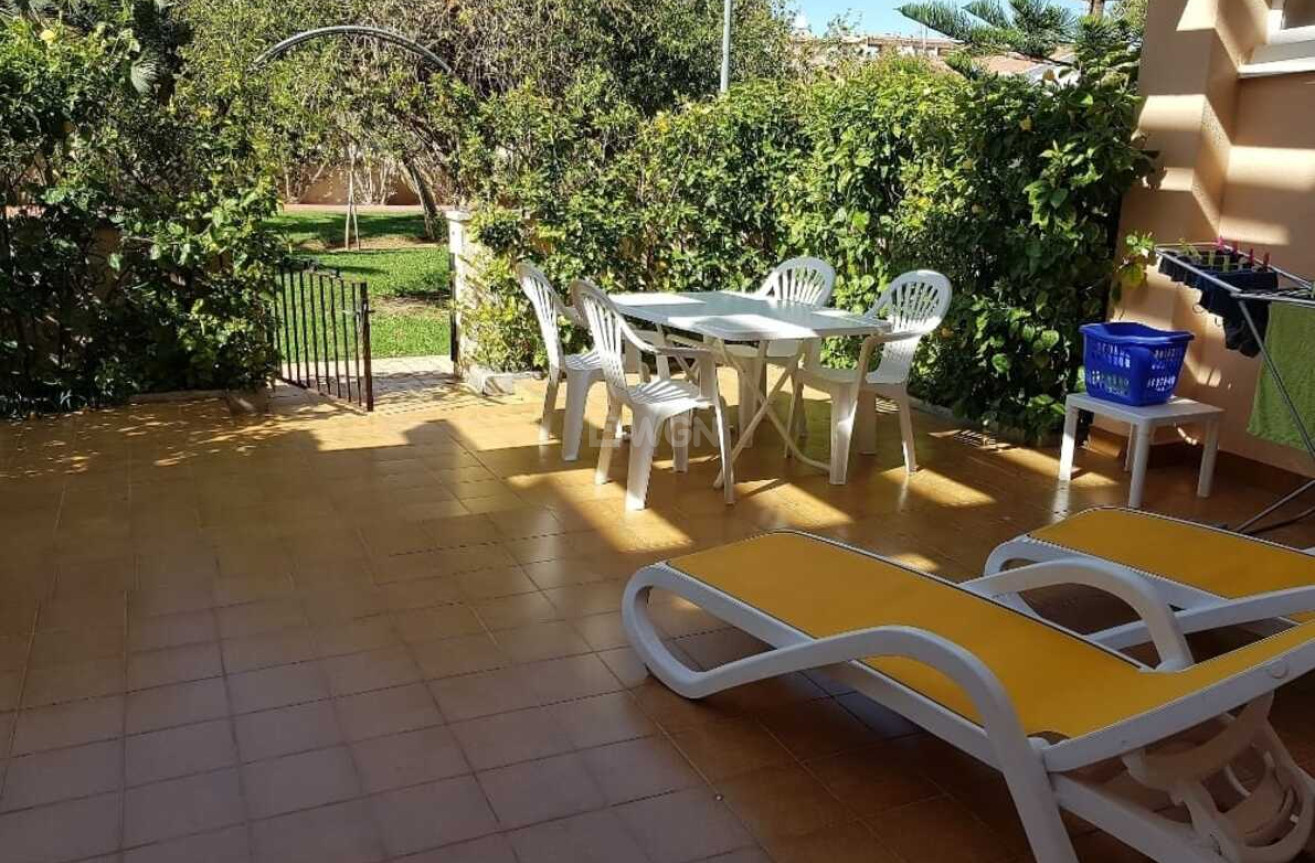 Odsprzedaż - Mieszkanie w bloku - Denia - Costa Blanca