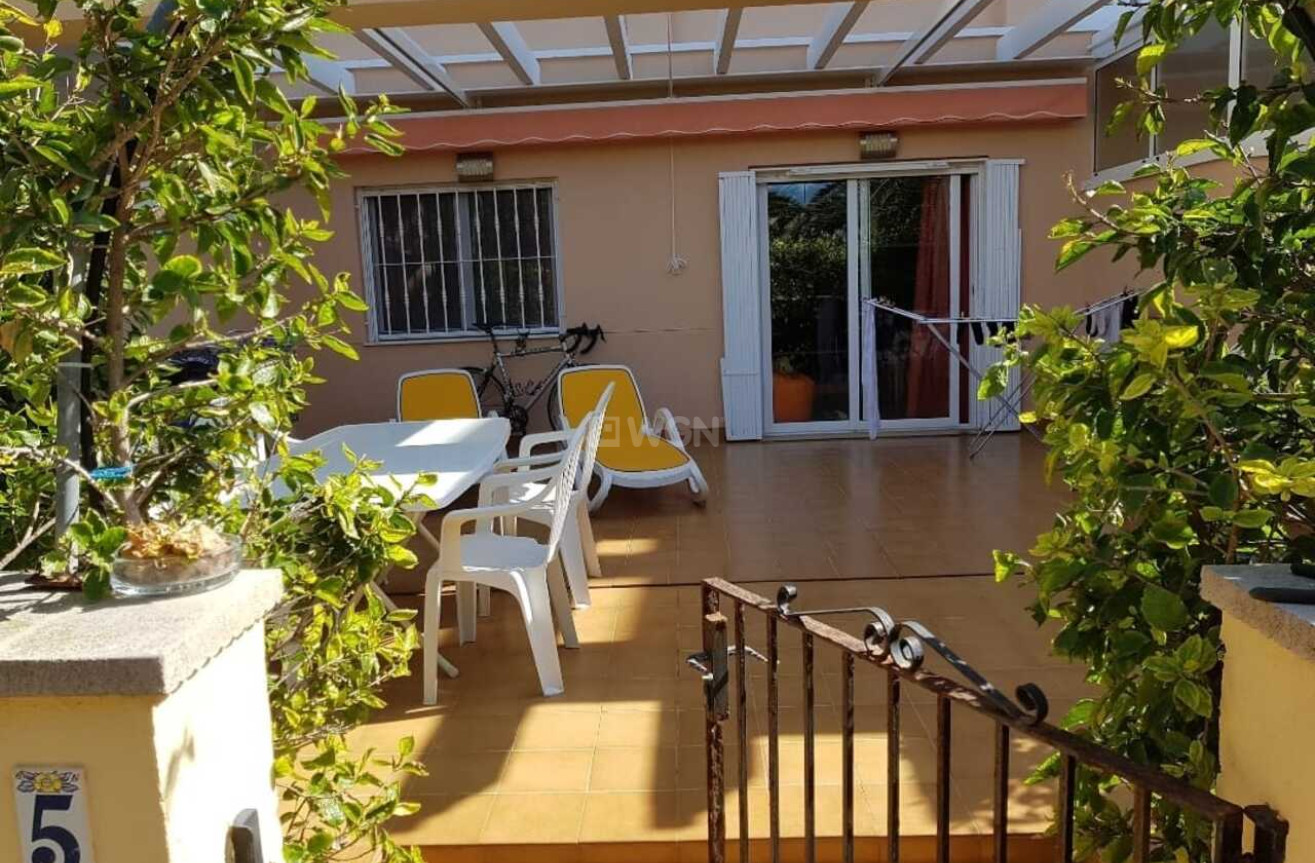 Odsprzedaż - Mieszkanie w bloku - Denia - Costa Blanca