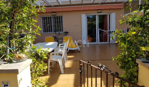 Odsprzedaż - Mieszkanie w bloku - Denia - Costa Blanca