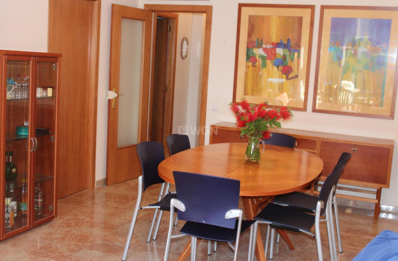 Odsprzedaż - Mieszkanie w bloku - Denia - Costa Blanca