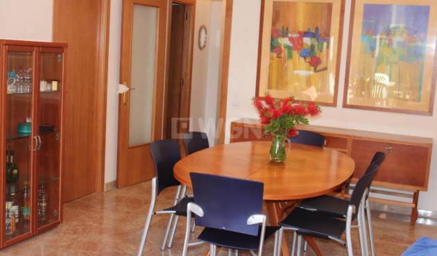 Odsprzedaż - Mieszkanie w bloku - Denia - Costa Blanca