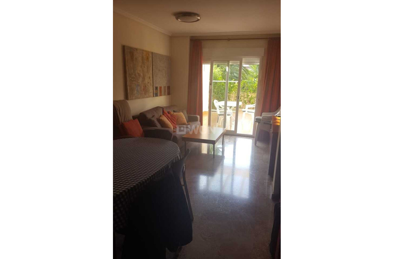Odsprzedaż - Mieszkanie w bloku - Denia - Costa Blanca