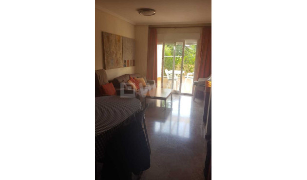 Odsprzedaż - Mieszkanie w bloku - Denia - Costa Blanca