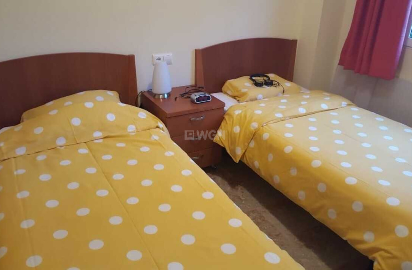 Odsprzedaż - Mieszkanie w bloku - Denia - Costa Blanca