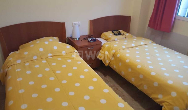 Odsprzedaż - Mieszkanie w bloku - Denia - Costa Blanca