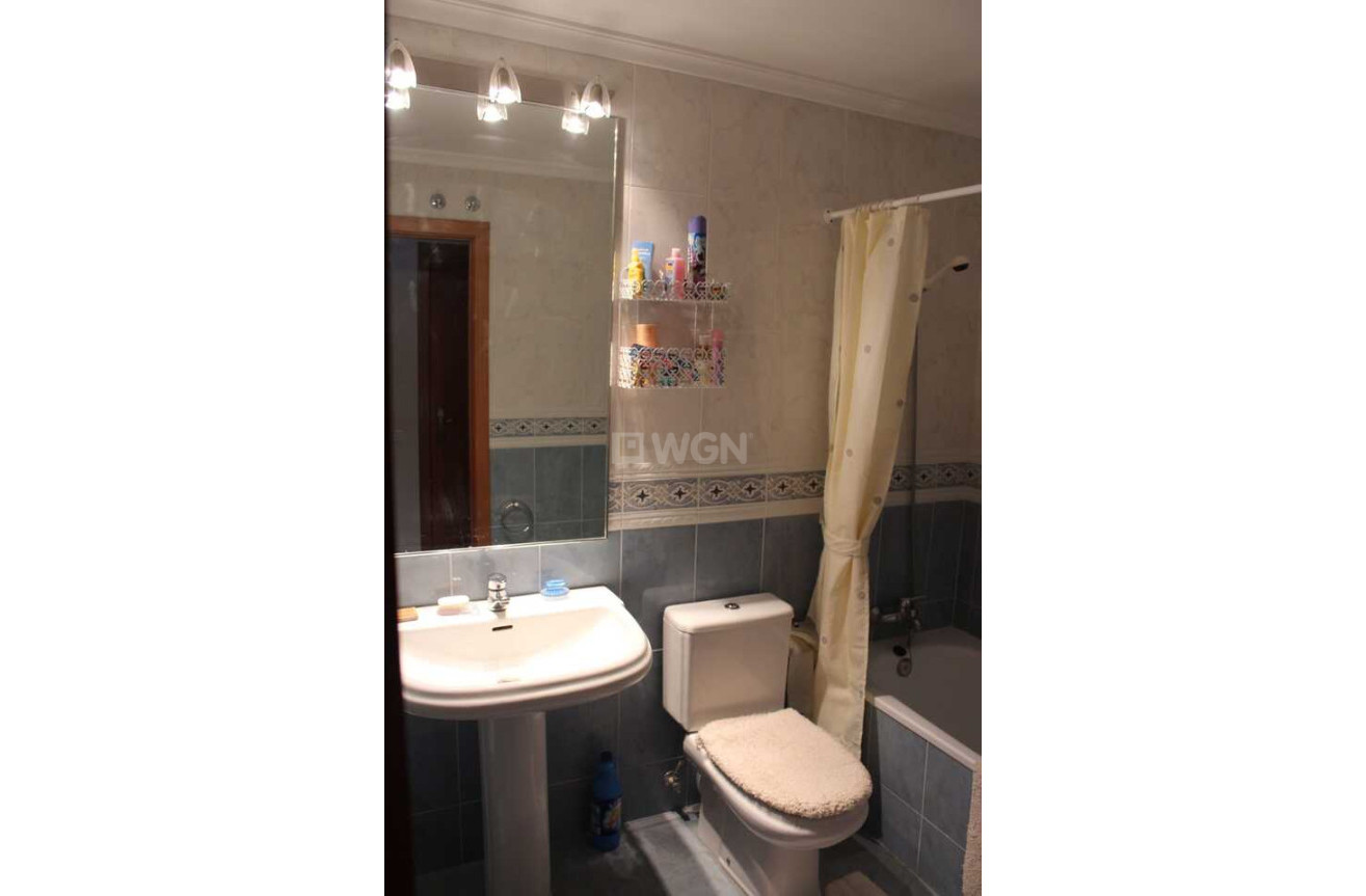 Odsprzedaż - Mieszkanie w bloku - Denia - Costa Blanca