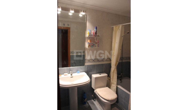 Odsprzedaż - Mieszkanie w bloku - Denia - Costa Blanca