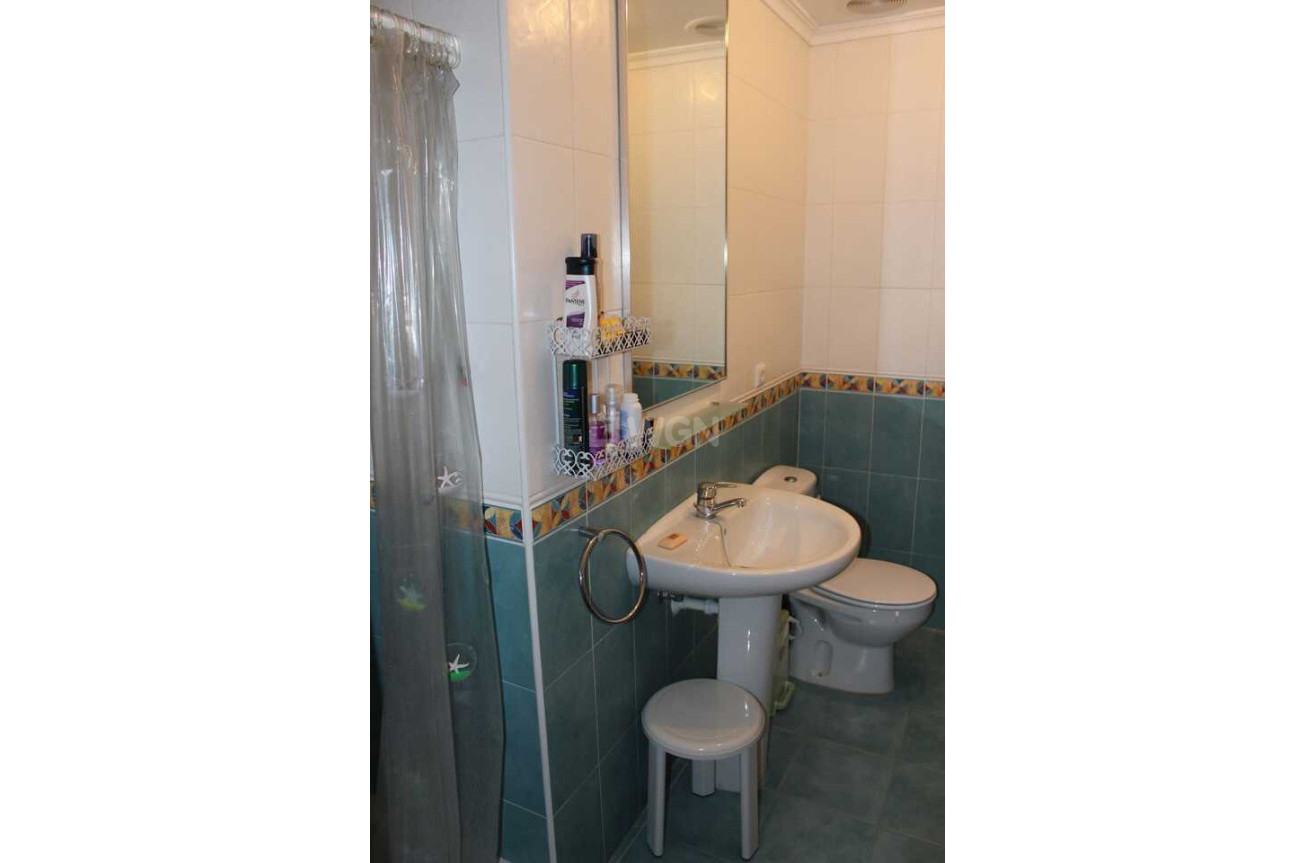 Odsprzedaż - Mieszkanie w bloku - Denia - Costa Blanca