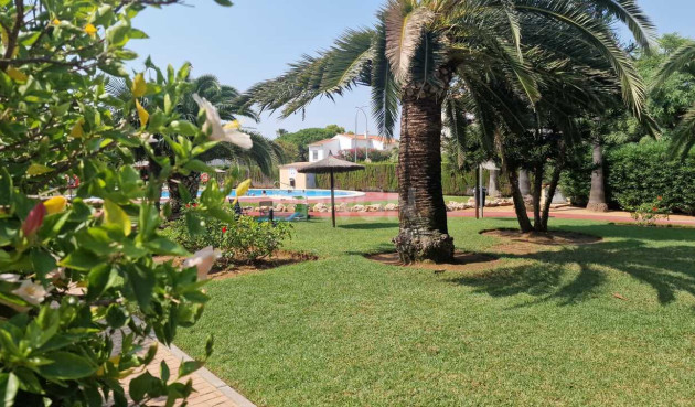 Odsprzedaż - Mieszkanie w bloku - Denia - Costa Blanca