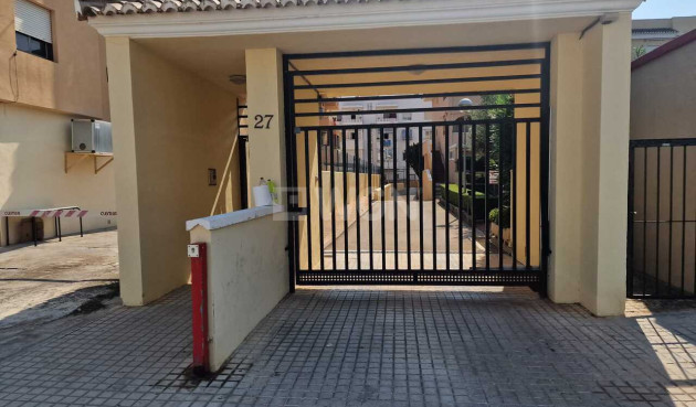 Odsprzedaż - Mieszkanie w bloku - Denia - Costa Blanca