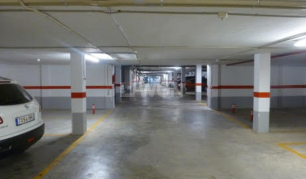 Odsprzedaż - Mieszkanie w bloku - Denia - Costa Blanca