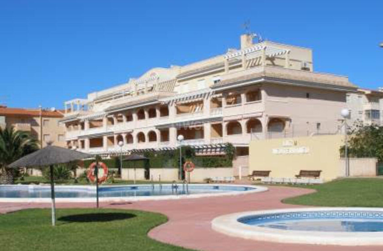 Odsprzedaż - Mieszkanie w bloku - Denia - Costa Blanca
