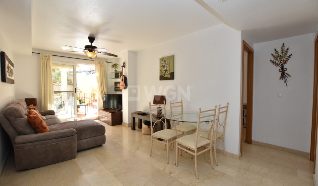 Odsprzedaż - Mieszkanie w bloku - Algorfa - Inland