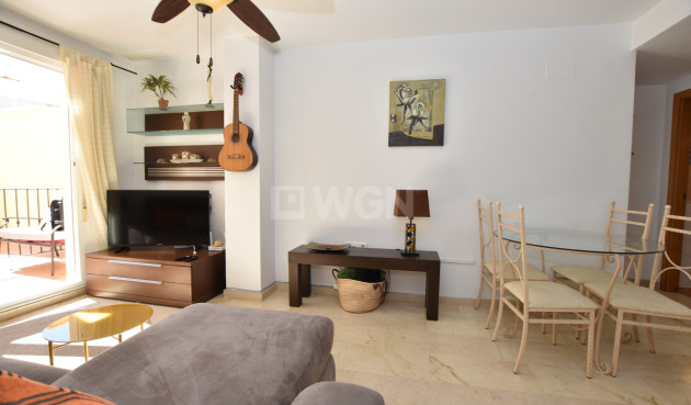 Odsprzedaż - Mieszkanie w bloku - Algorfa - Inland