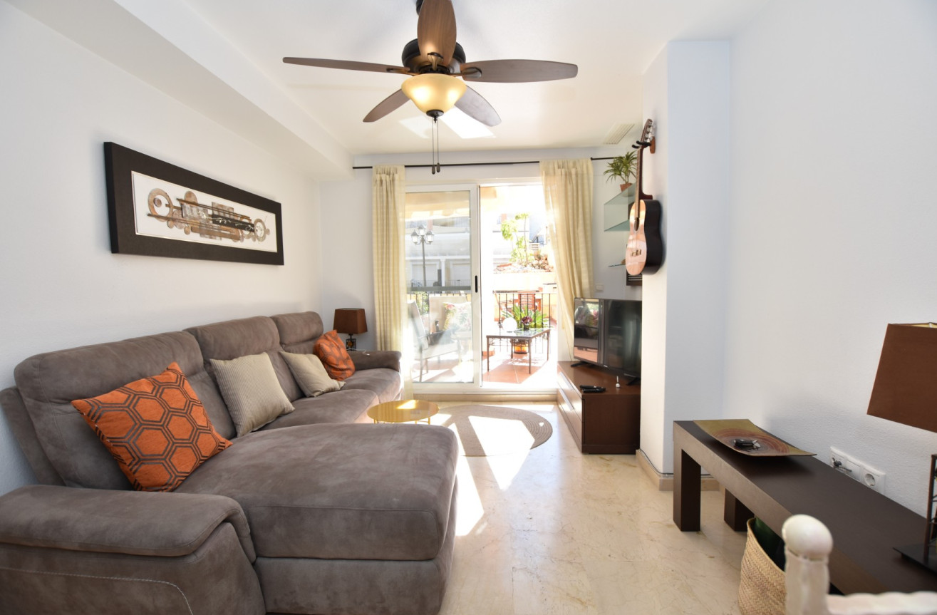 Odsprzedaż - Mieszkanie w bloku - Algorfa - Inland