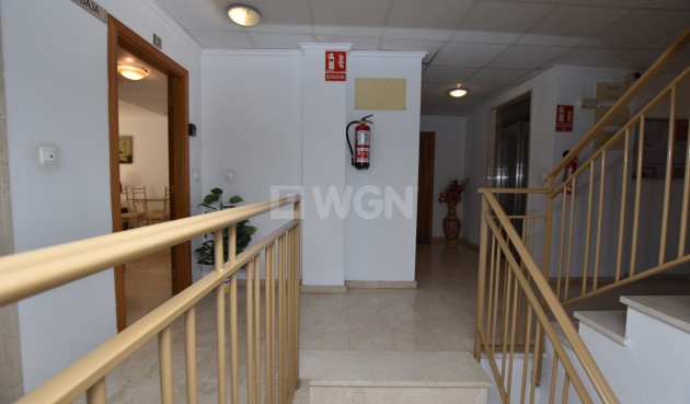 Odsprzedaż - Mieszkanie w bloku - Algorfa - Inland