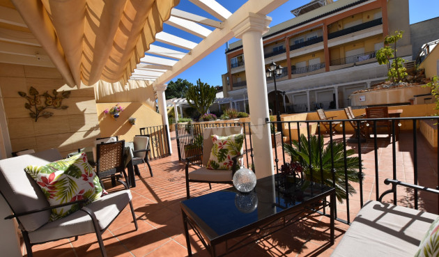 Odsprzedaż - Mieszkanie w bloku - Algorfa - Inland