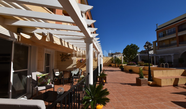 Odsprzedaż - Mieszkanie w bloku - Algorfa - Inland