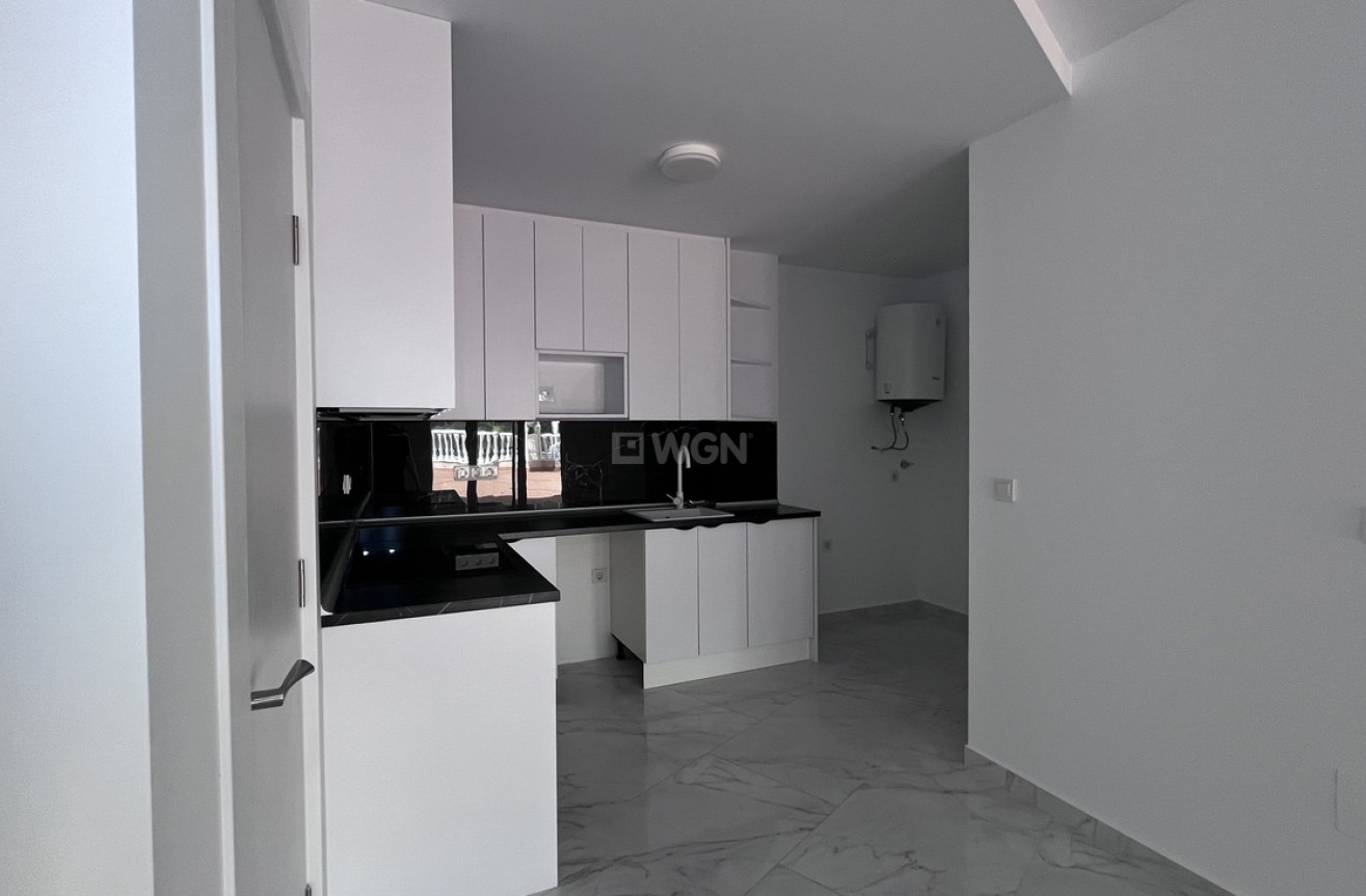 Odsprzedaż - Bungalow - Torrevieja