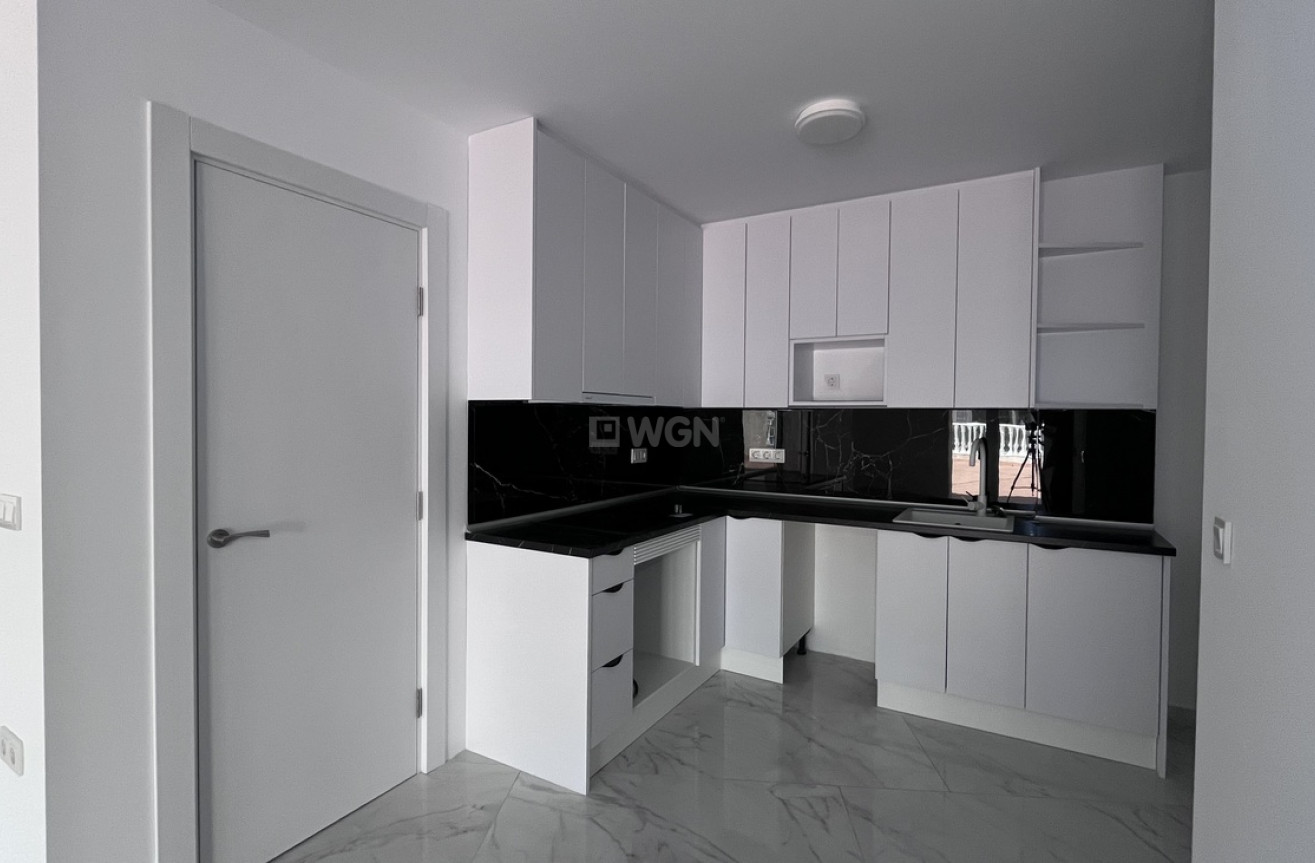 Odsprzedaż - Bungalow - Torrevieja