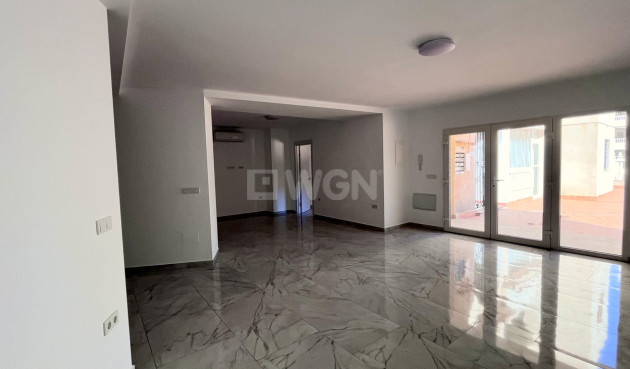 Odsprzedaż - Bungalow - Torrevieja