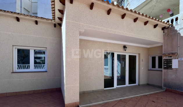 Odsprzedaż - Bungalow - Torrevieja